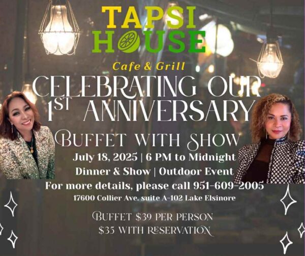 Ticket Sales - Event Buffet & Show - Image 2