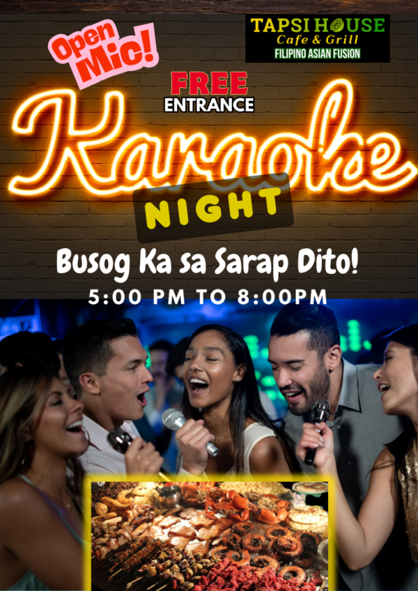 Ticket Sales - Event Buffet & Show - Image 4